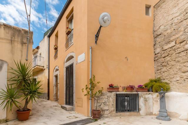 Residenze San Paolo Villa Рагуза Екстериор снимка