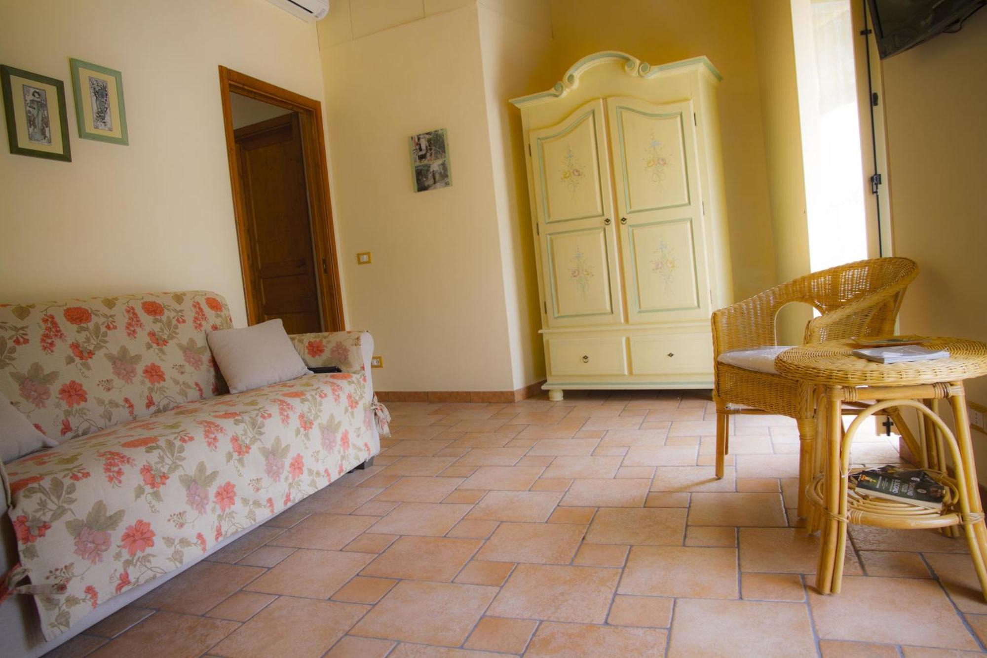 Residenze San Paolo Villa Рагуза Стая снимка